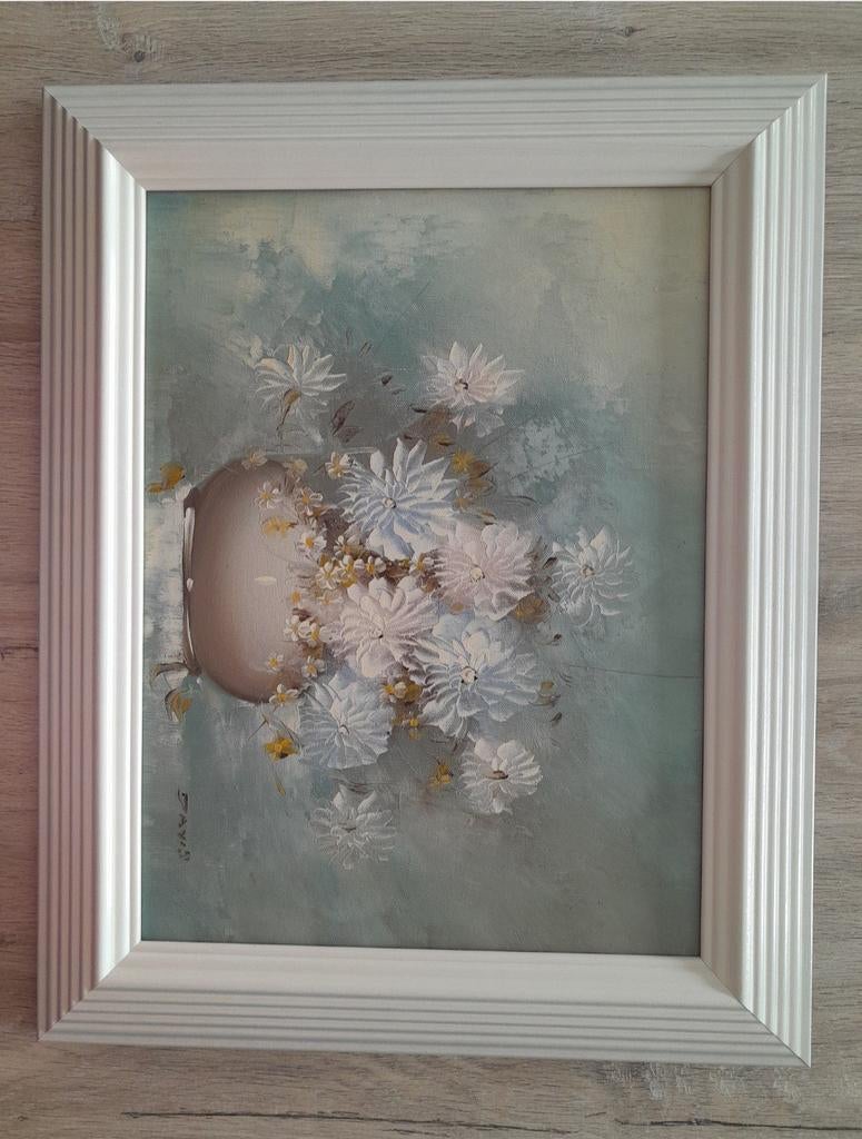 Schilderij, Antiek en Kunst, Kunst | Schilderijen | Klassiek, Ophalen