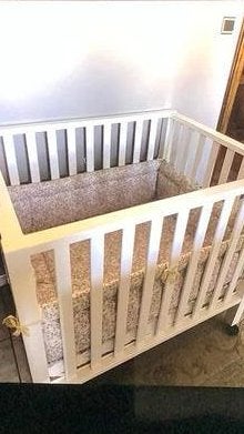 Baby-kinderpark, Kinderen en Baby's, Babyparken, Ophalen, Zo goed als nieuw