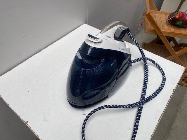 (18) Recente stoomgenerator Philips., Ophalen, Zo goed als nieuw