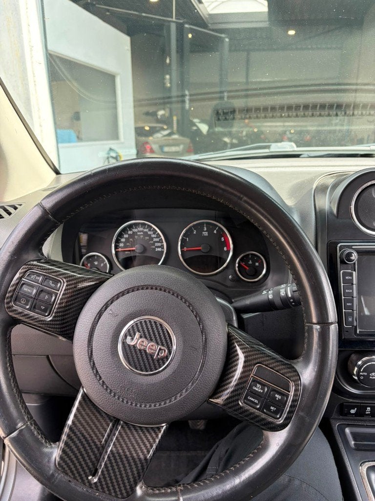 Jeep Compass 2.2 CRD 4x4 – bouwjaar 2011. Export, Euro 5, Compass, Bedrijf, Diesel