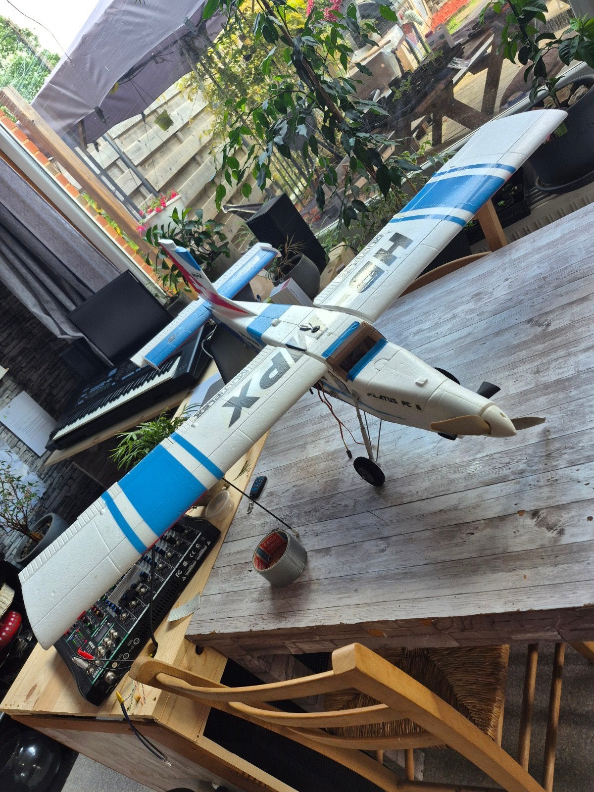 Pilatus, Hobby & Loisirs créatifs, Modélisme | Radiocommandé & Téléguidé | Avions, Enlèvement