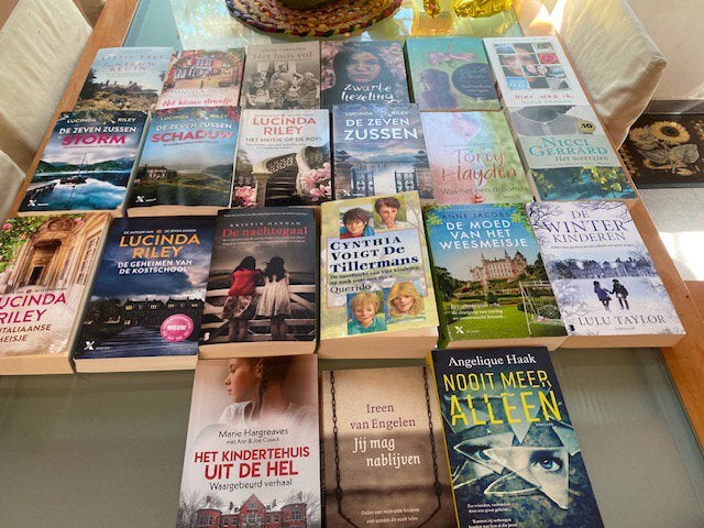 Diverse boeken toptitels!, Ophalen of Verzenden, Zo goed als nieuw