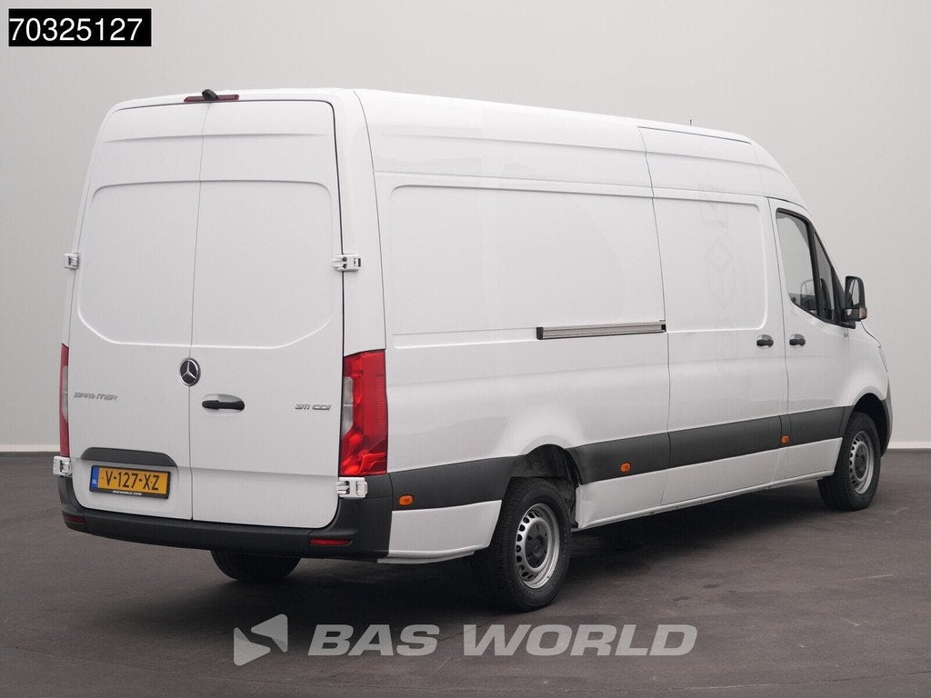 Mercedes Sprinter 311 CDI Automaat L3H2 Airco Camera Euro6 L, Autos, Achat, Euro 6, Entreprise, 2327 kg
