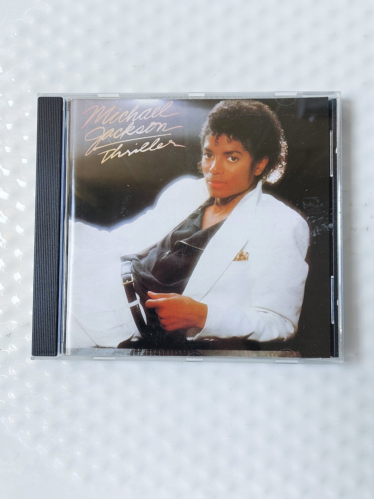 MICHAEL JACKSON - THRILLER, Verzenden, Zo goed als nieuw