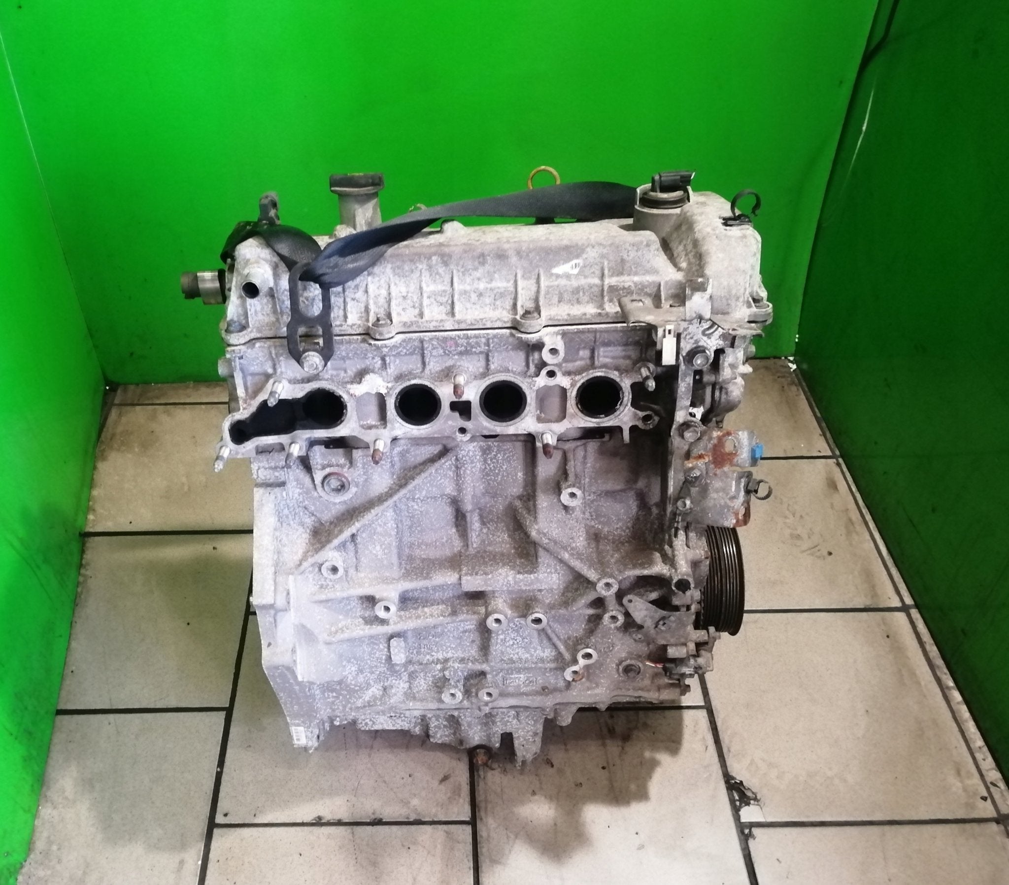 Moteur LF5W Nu 3 MAZDA, Envoi, Utilisé, Daihatsu