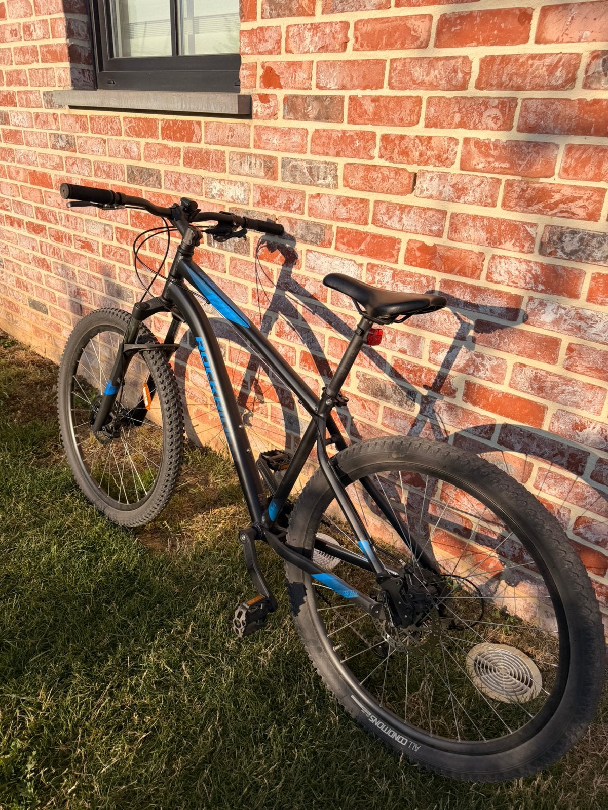 Vtt rockrider St 120, Enlèvement, Utilisé, Frein à disque