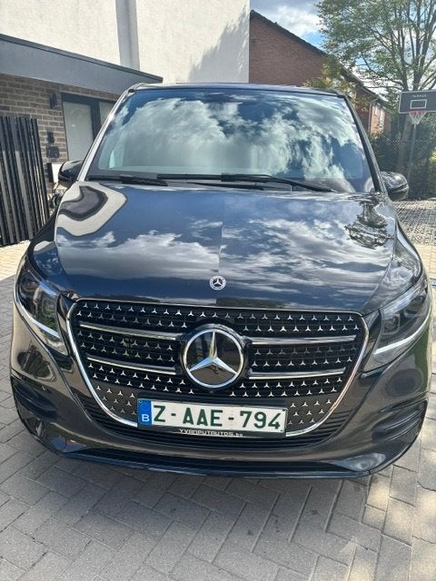 MERCEDES V 300 | DUB CAB | lichte vracht | 4-matic | 2025, Auto's, Automaat, Dealer onderhouden, 176 kW, 4 cilinders