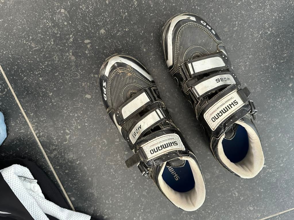 Mountaine bike schoenen, Fietsen en Brommers, Ophalen, Heren, Schoenen, Overige maten