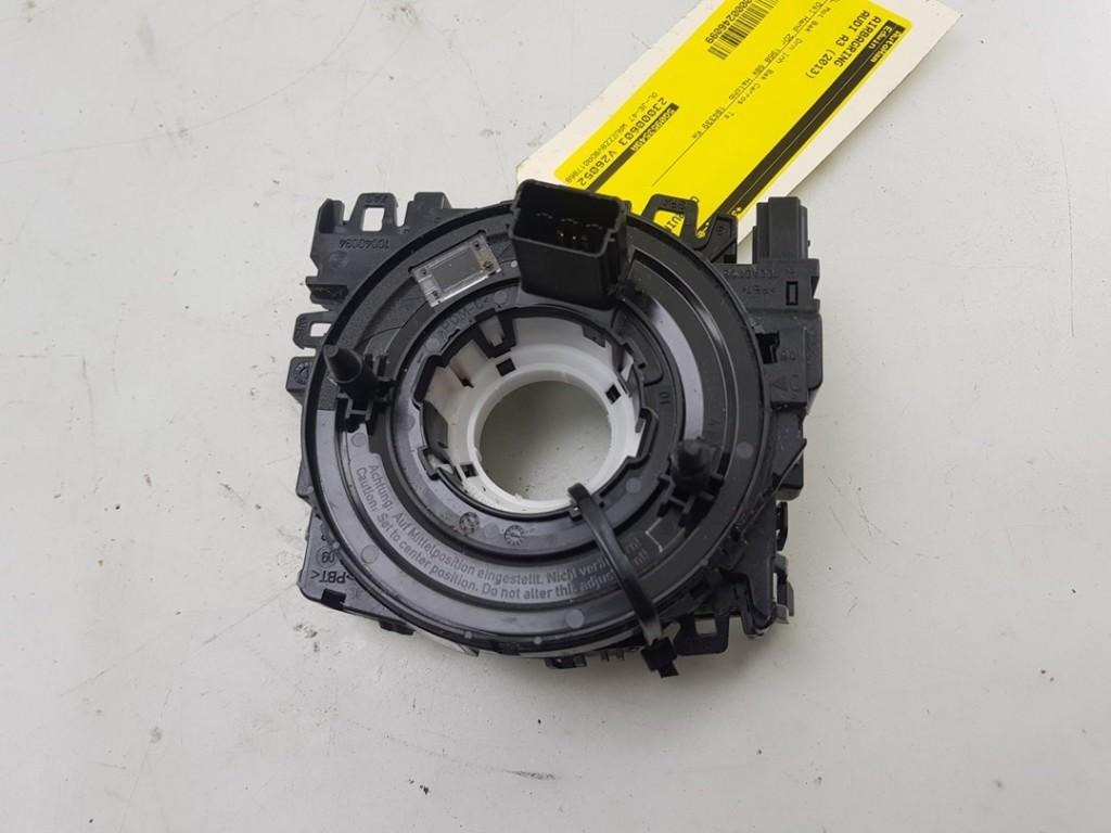 CONTACTEUR TOURNANT Audi A3 (8V1 / 8VK) (01-2012/10-2020), Utilisé, Audi
