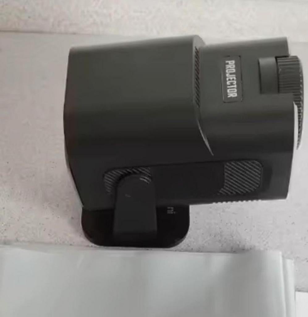 Projecteur android, Enlèvement