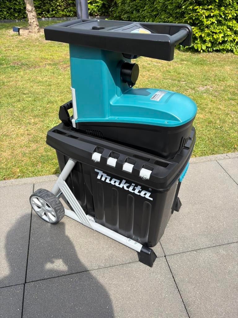 Makita hakselaar - UD2500 - 230 V, Ophalen, Zo goed als nieuw