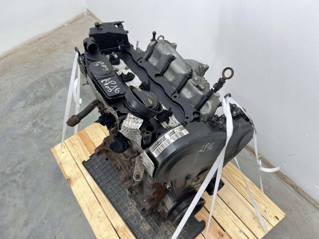 Moteur CBDB Nu SKODA VW YETI JETTA SCIROCCO GOLF, Verzenden, Gebruikt, Overige automerken
