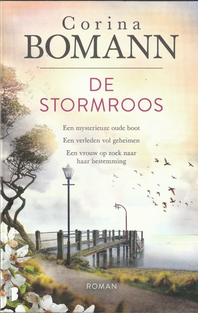 Corina Bomann - De stormroos, Boeken, Romans, Zo goed als nieuw, Wereld overig, Ophalen of Verzenden