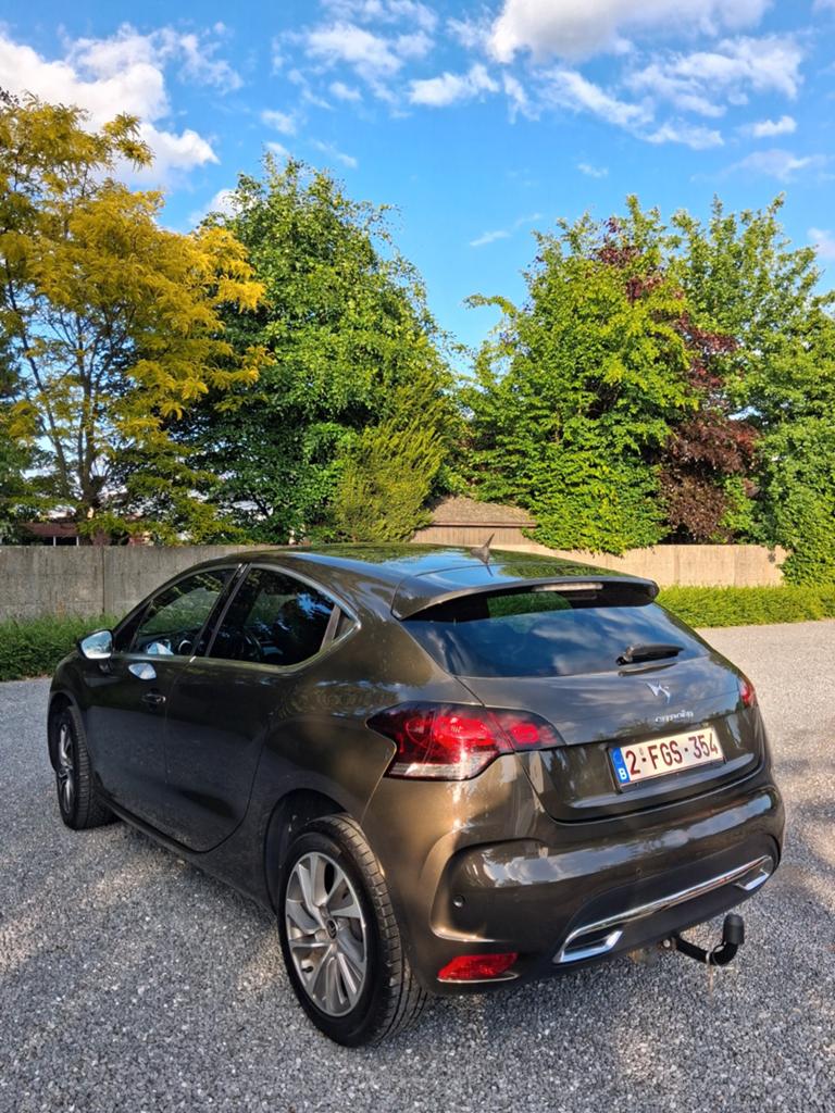 Citroen ds4 gekeurd, Autos, Achat, Capteur de lumière, 5 portes, Particulier