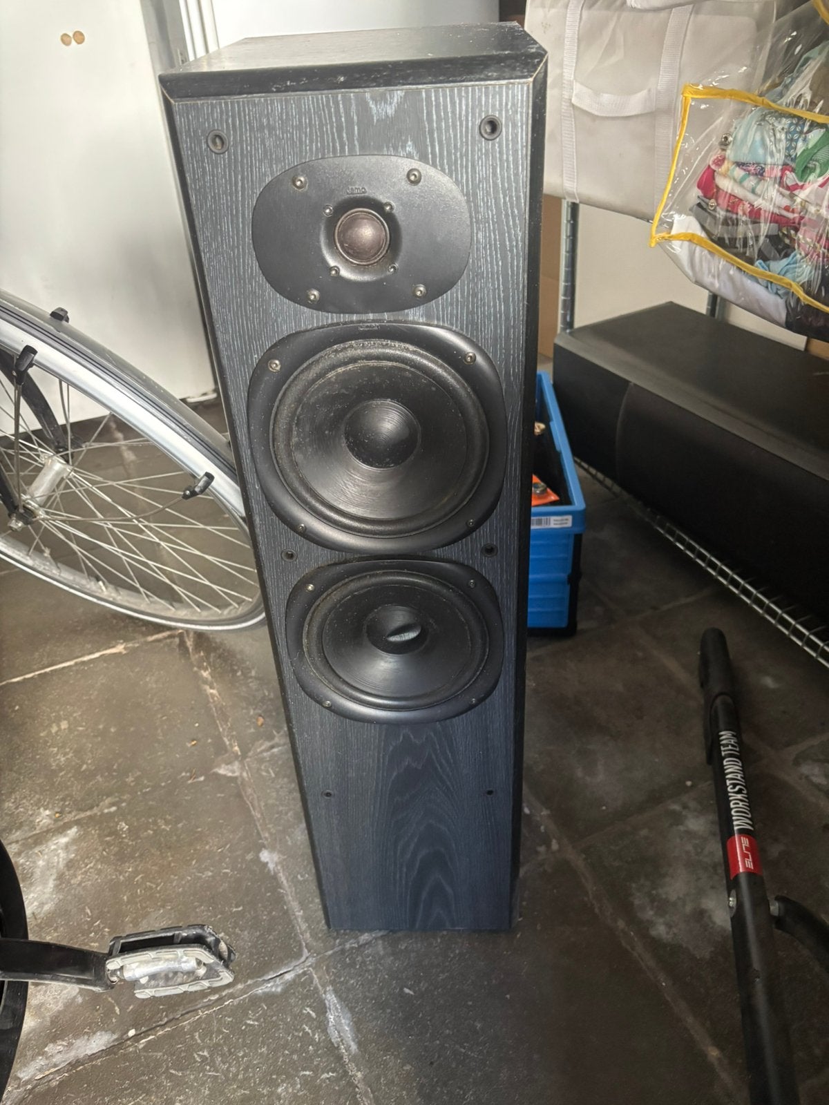 Enceintes Jamo, Audio, Tv en Foto, Luidsprekerboxen, Ophalen, Jamo