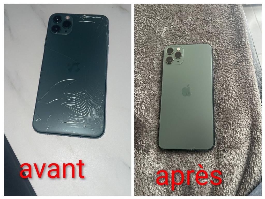 Réparation iphone Samsung, Enlèvement ou Envoi, Samsung