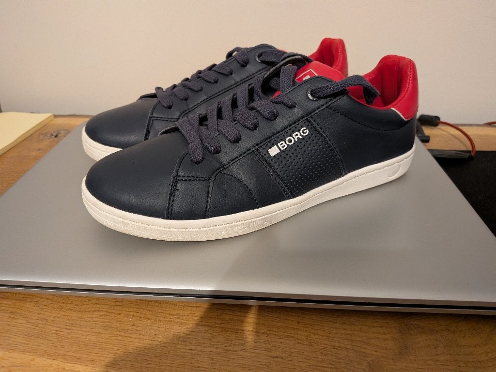 Merkschoenen "Bjorn borg" , maat 37, Ophalen, Blauw, Zo goed als nieuw, Sneakers