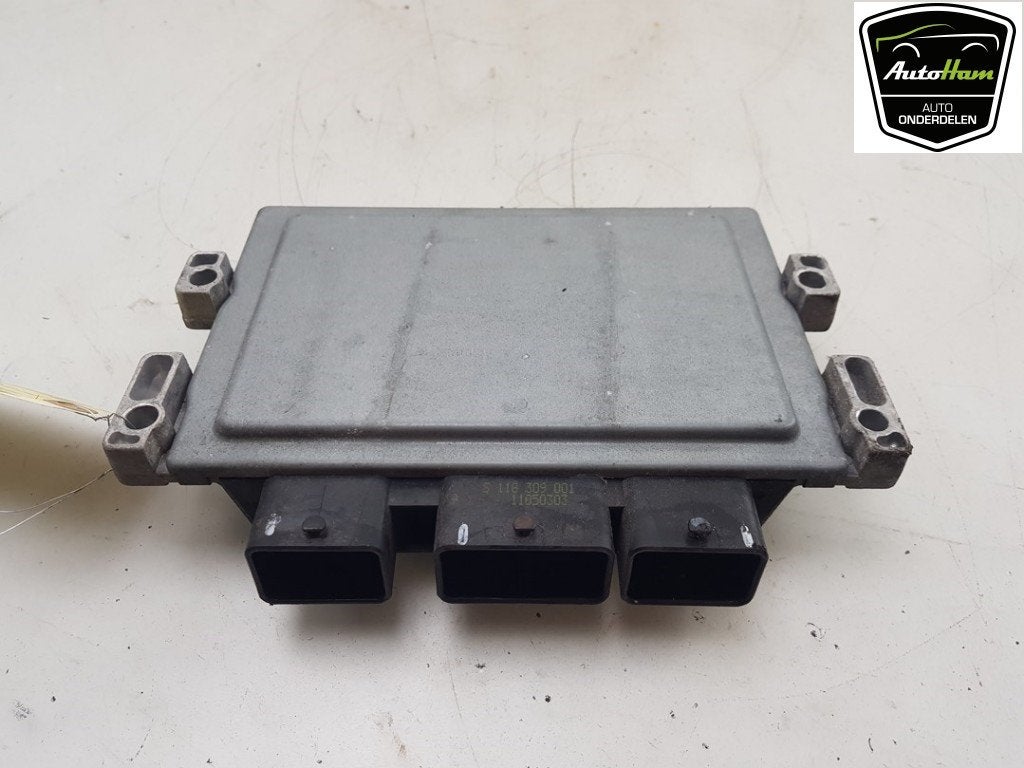 CALCULATEUR MOTEUR ECU Renault Twingo II (CN), Renault, Utilisé, Continental AG, Continental-Plaza 1
30175  Hannover, DE