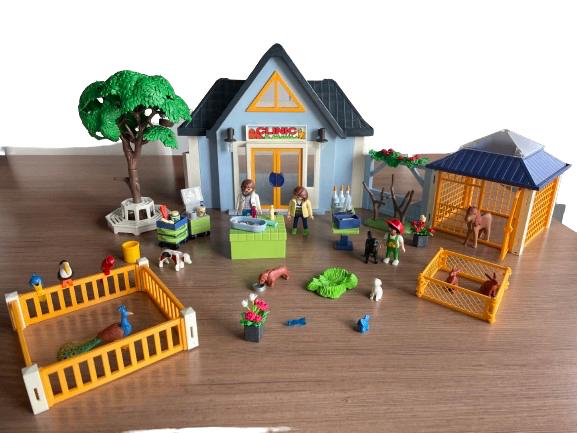 Playmobil, Enfants & Bébés, Enlèvement, Utilisé, Playmobil en vrac