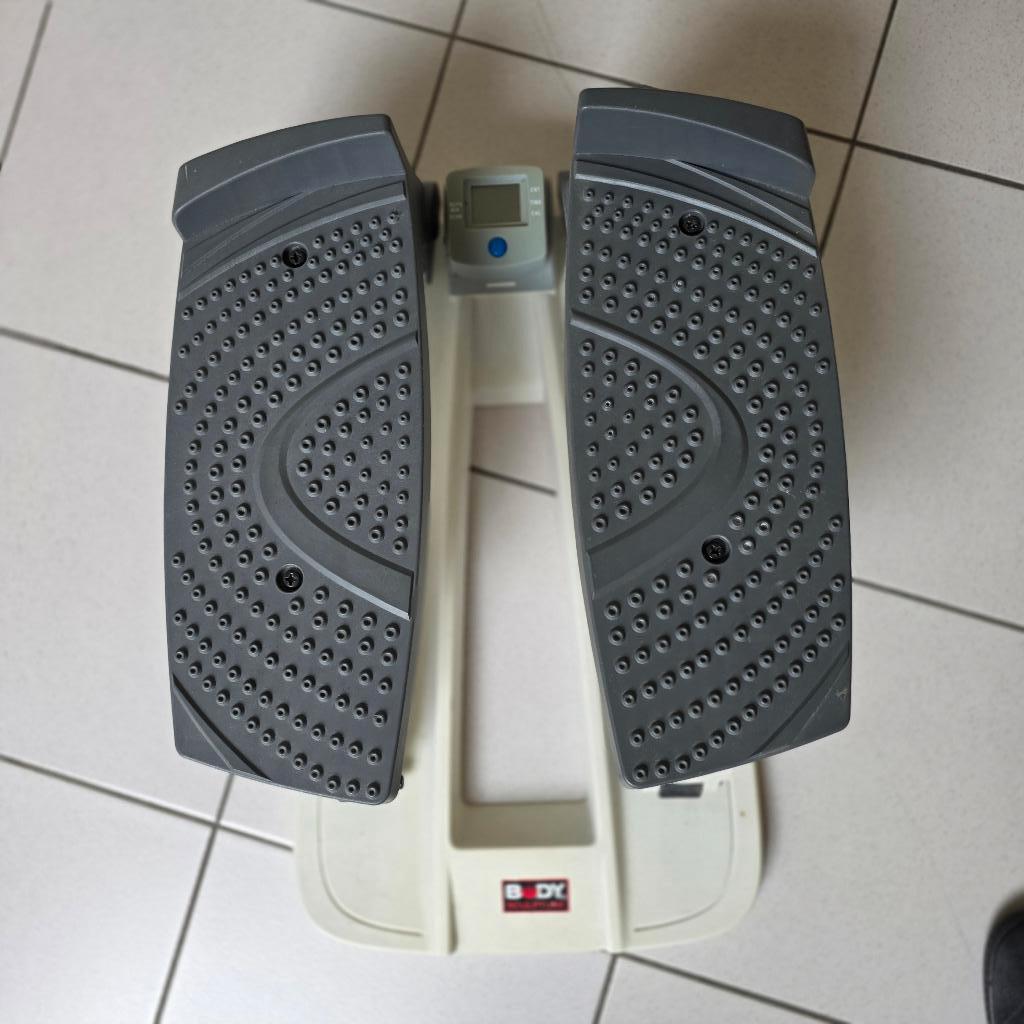 STAPPENTELLER FITNESS WANDELEN, Sport en Fitness, Ophalen of Verzenden, Zo goed als nieuw, Buik, Overige typen
