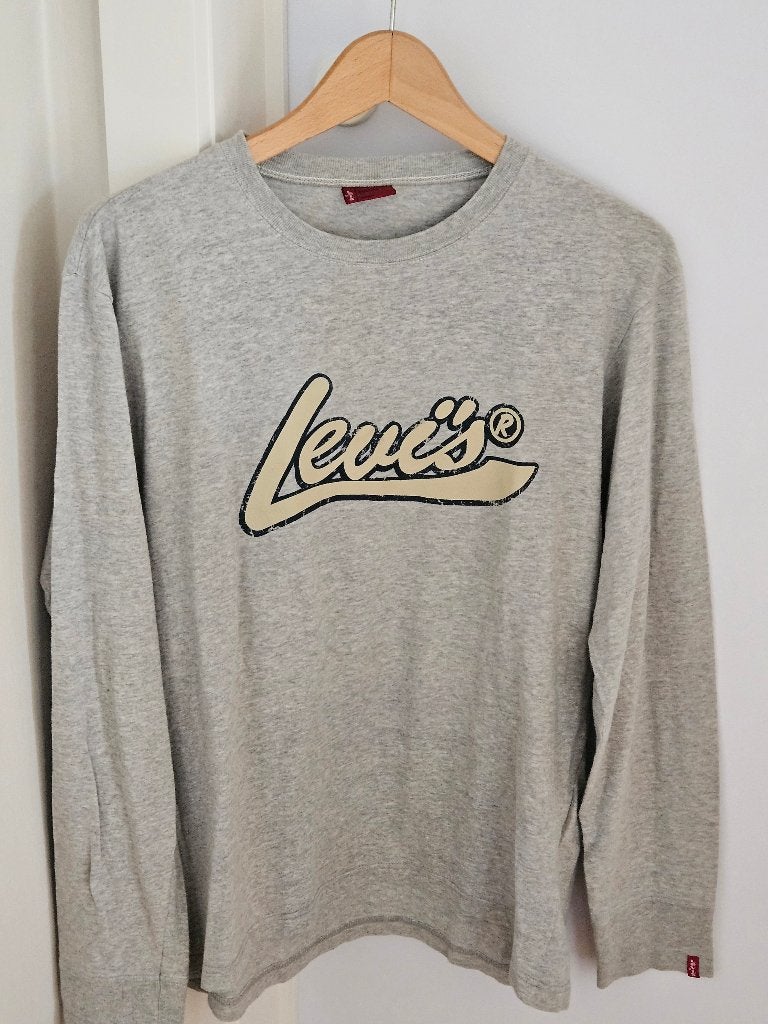 sweater heren Levi's - medium, Levi's, Maat 48/50 (M), Ophalen of Verzenden, Zo goed als nieuw