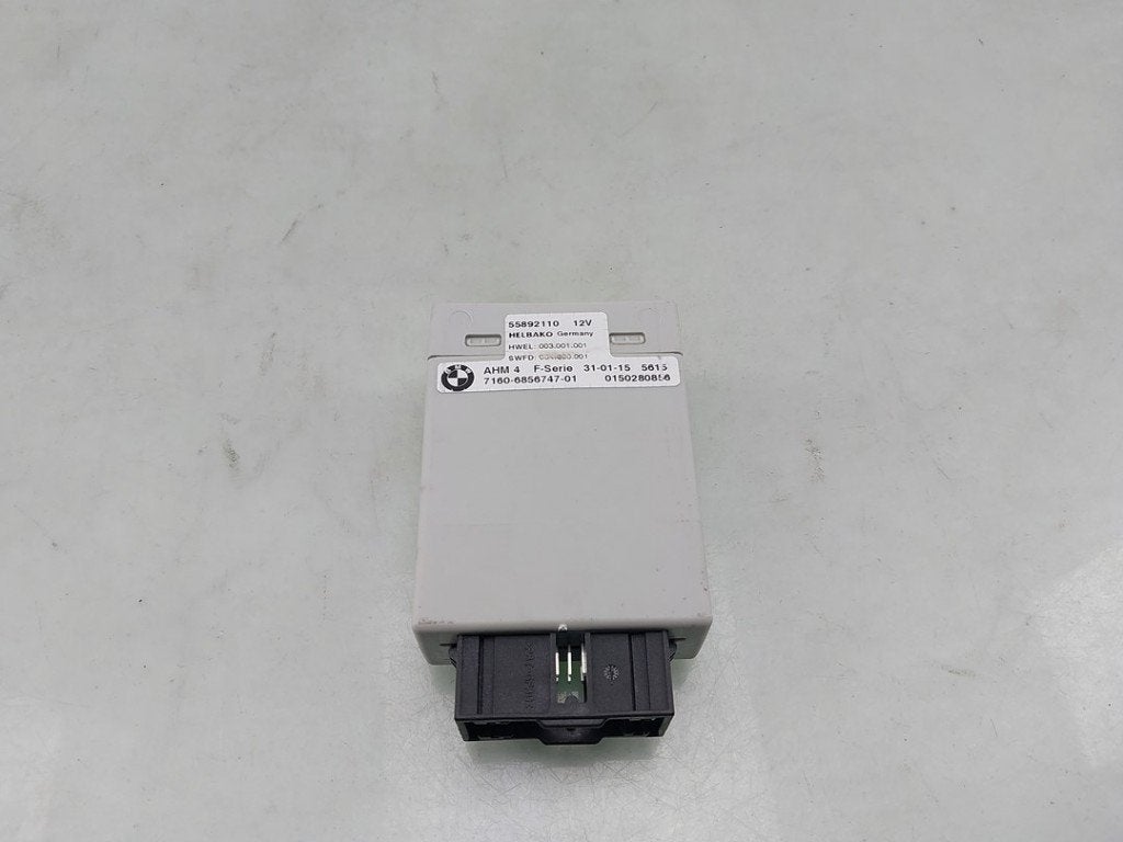 ORDINATEUR GESTION ATTACHE REMORQUE ATTELAGE (|6856747|71606, Utilisé, BMW