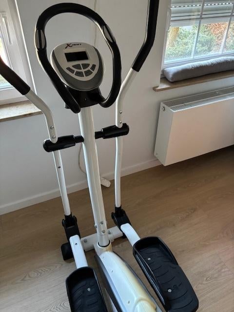 Crosstrainer, Jambes, Enlèvement, Utilisé, Métal