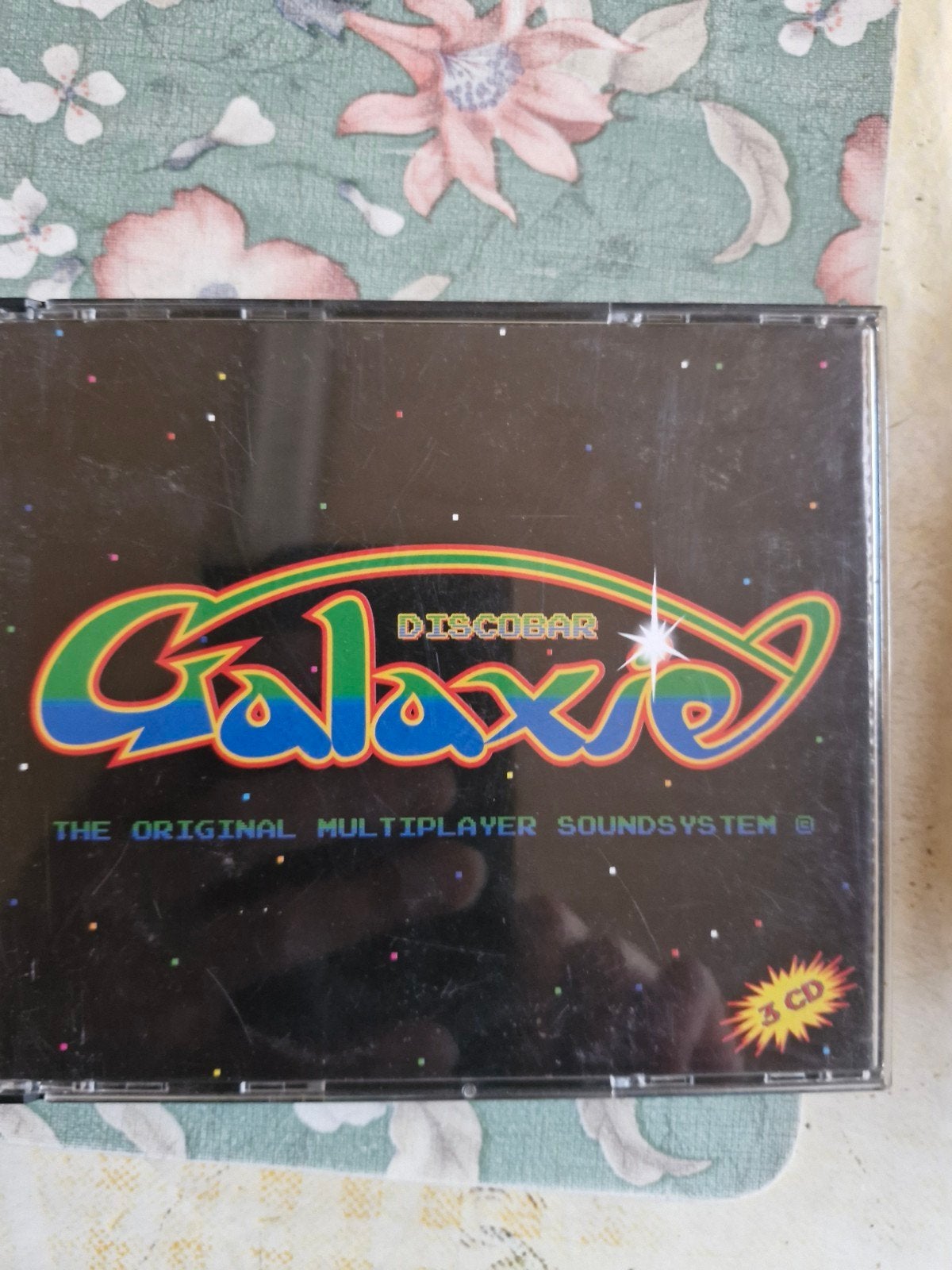 Discobar galaxie - 3cd box., Cd's en Dvd's, Boxset, Ophalen of Verzenden, Zo goed als nieuw, Pop