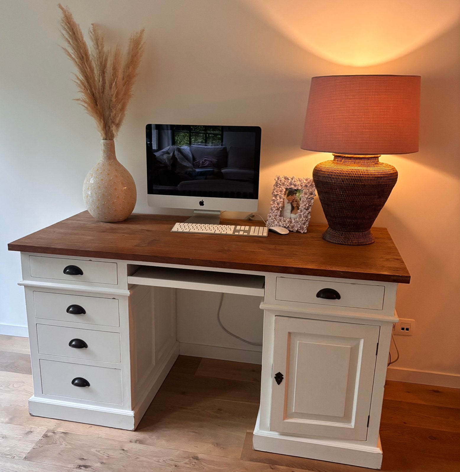 Bureau landelijk, Huis en Inrichting, Ophalen, Gebruikt