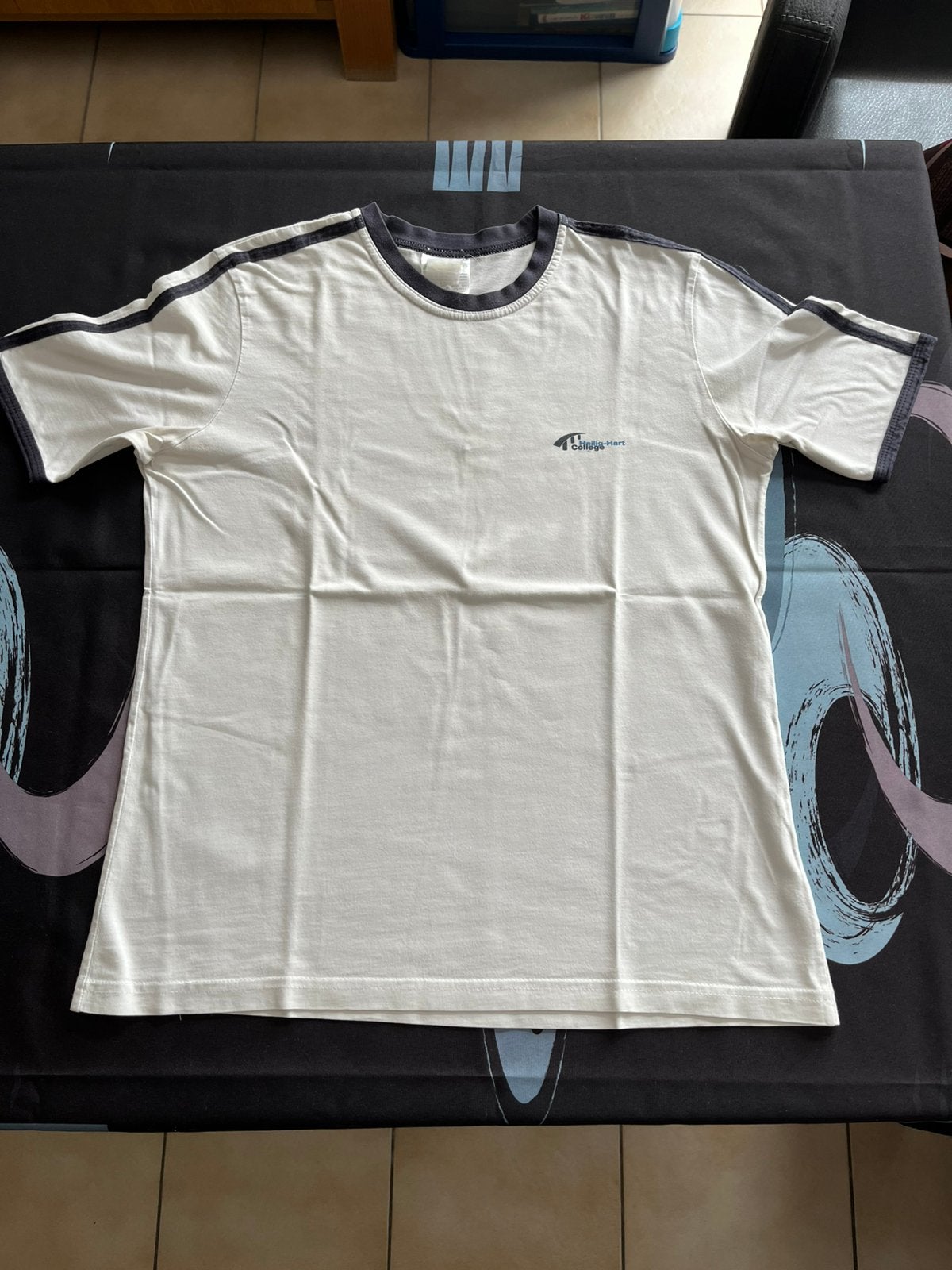 Turnkledij t-shirt Heilig Hart College maat XS, Enfants & Bébés, Vêtements enfant | Autre, Enlèvement ou Envoi, Garçon ou Fille