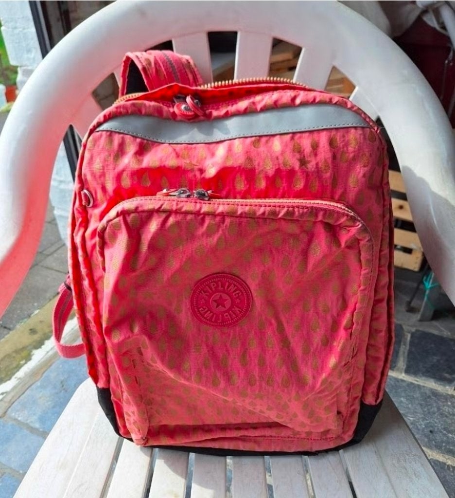 Rugzak Kipling, Bijoux, Sacs & Beauté, Sacs | Sacs à dos, Enlèvement, Comme neuf, Kipling
