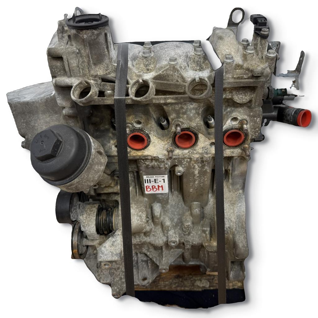 Moteur BBM Complet FABIA SEAT VW SKODA IBIZA POLO, Autos : Pièces & Accessoires, Moteurs & Accessoires, Alfa Romeo, Pièces américaines