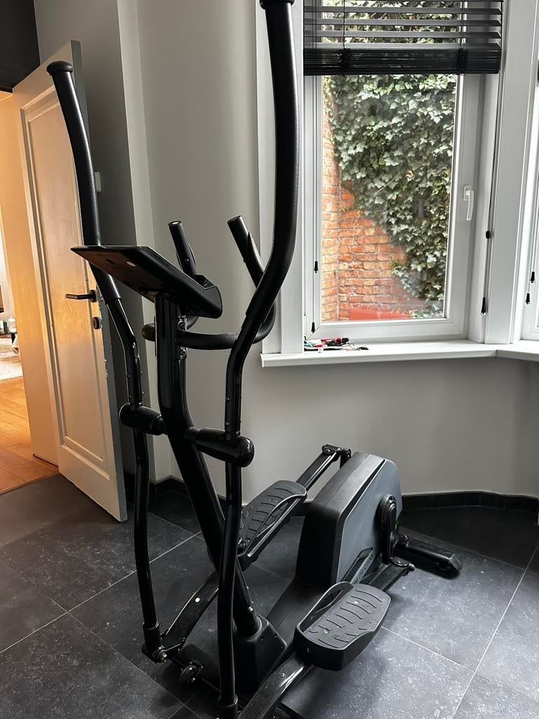 Crosstrainer Tunturi starfit  c100, Ophalen, Zo goed als nieuw, Crosstrainer