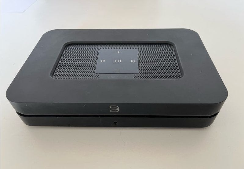 Bluesound Node 2i streamer (zwart), Audio, Tv en Foto, Ophalen of Verzenden, Optische audio