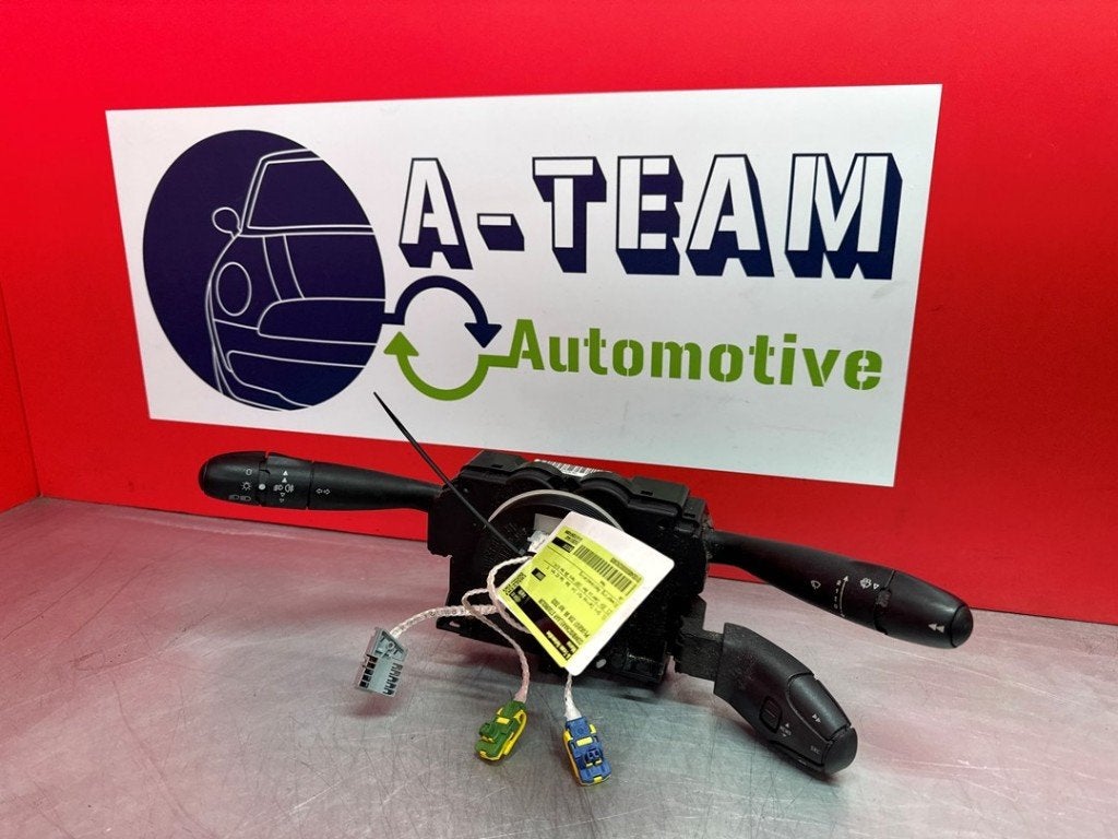 COMBISCHAKELAAR STUUR Peugeot 206 CC (2D) (|96787374XT|), Auto-onderdelen, Gebruikt, Lisa.Scalzo@aptiv.com, Peugeot, Aptiv PLC