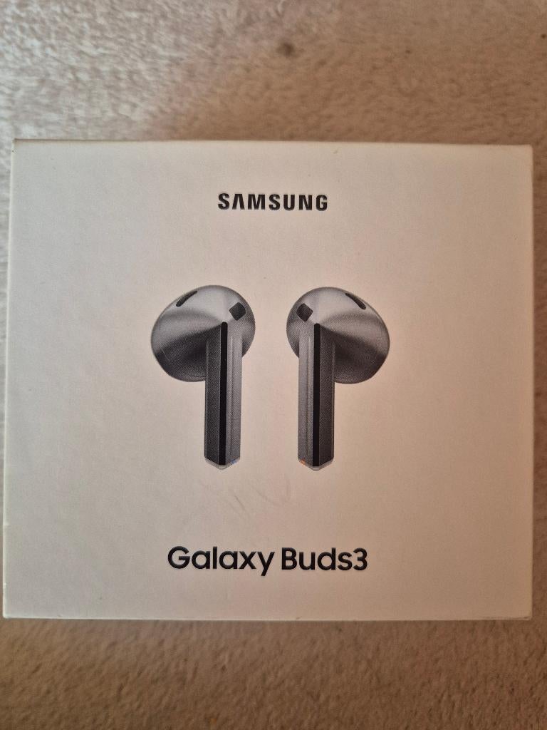 Samsung Galaxy Buds3 NEUFS SCELLÉS – Jamais ouverts, Enlèvement ou Envoi, Neuf