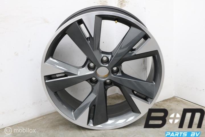 NIEUW! Org. 1 losse 20 inch velg Audi Q4 Etron 89A601025AR, Gebruikt, Velg(en)