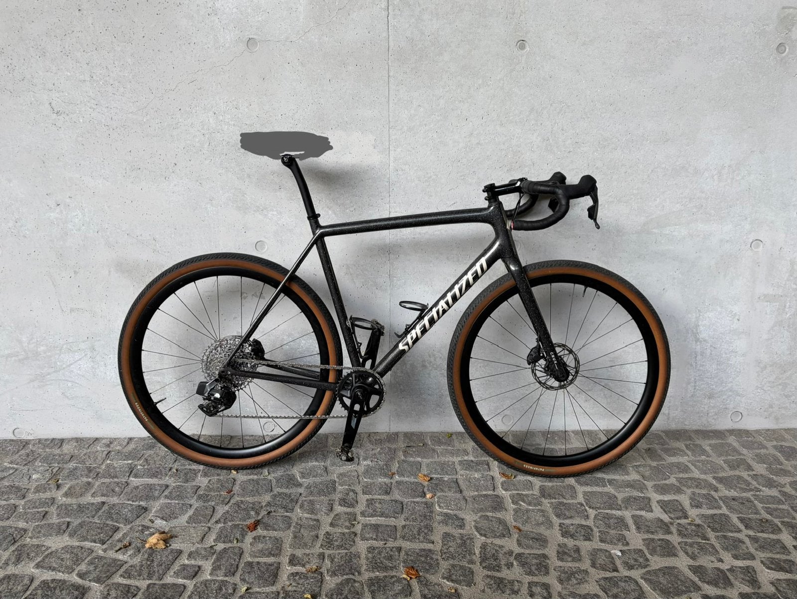 Specialized Crux Expert 58, Fietsen en Brommers, 28 inch, Gebruikt, Carbon, 10 tot 15 versnellingen