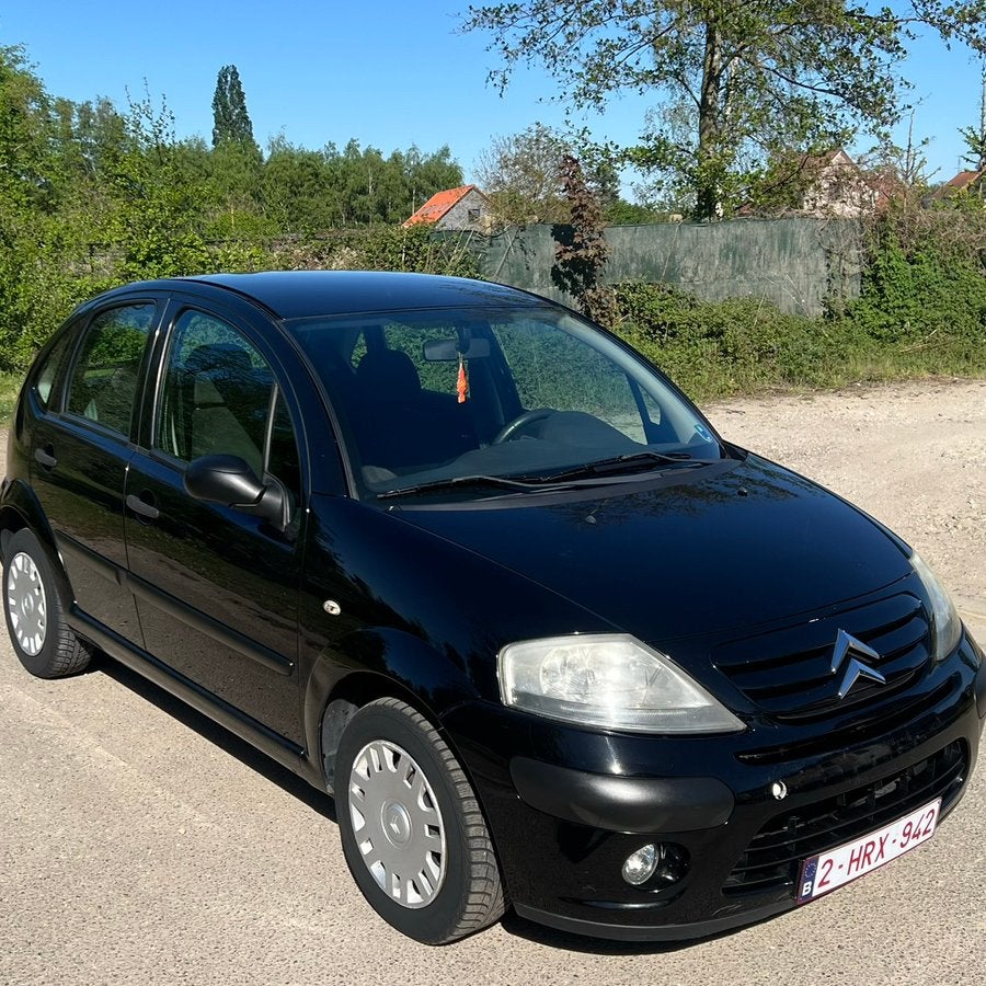 Citroen C3 1.1 Essence, Autos, Citroën, 1124 cm³, Achat, Boîte manuelle, Noir