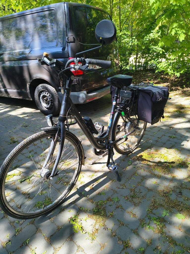 elektrische fiets Winora, Ophalen, Gebruikt, Overige merken