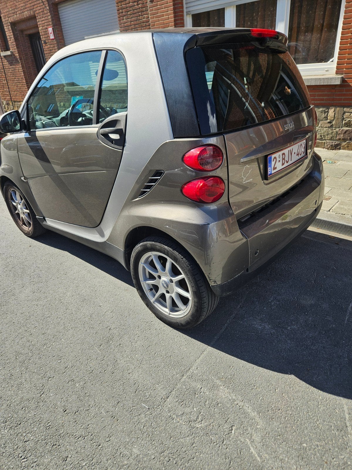 SMART FORTWO, Achat, Particulier, ForTwo