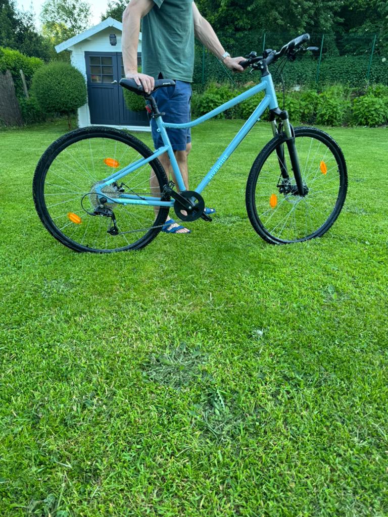 Vélo Decathlon NEUF - Riverside 500, Enlèvement, Neuf