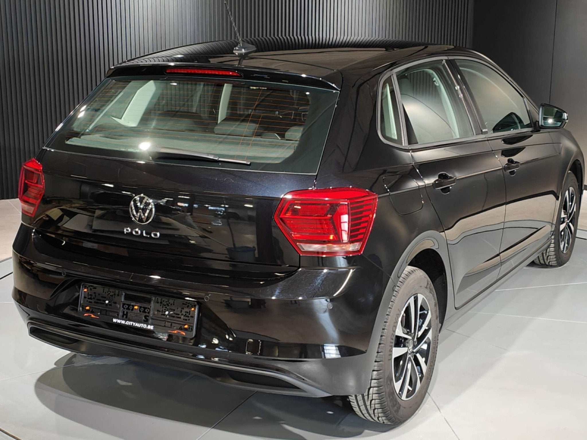 Volkswagen Polo 1.0 TSI UNITED CARPLAY CLIM RADAR AV/ARR, 121 g/km, Achat, Euro 6, https://public.car-pass.be/vhr/ab0a57d8-4113-4439-bb9c-56ce7d371ac5