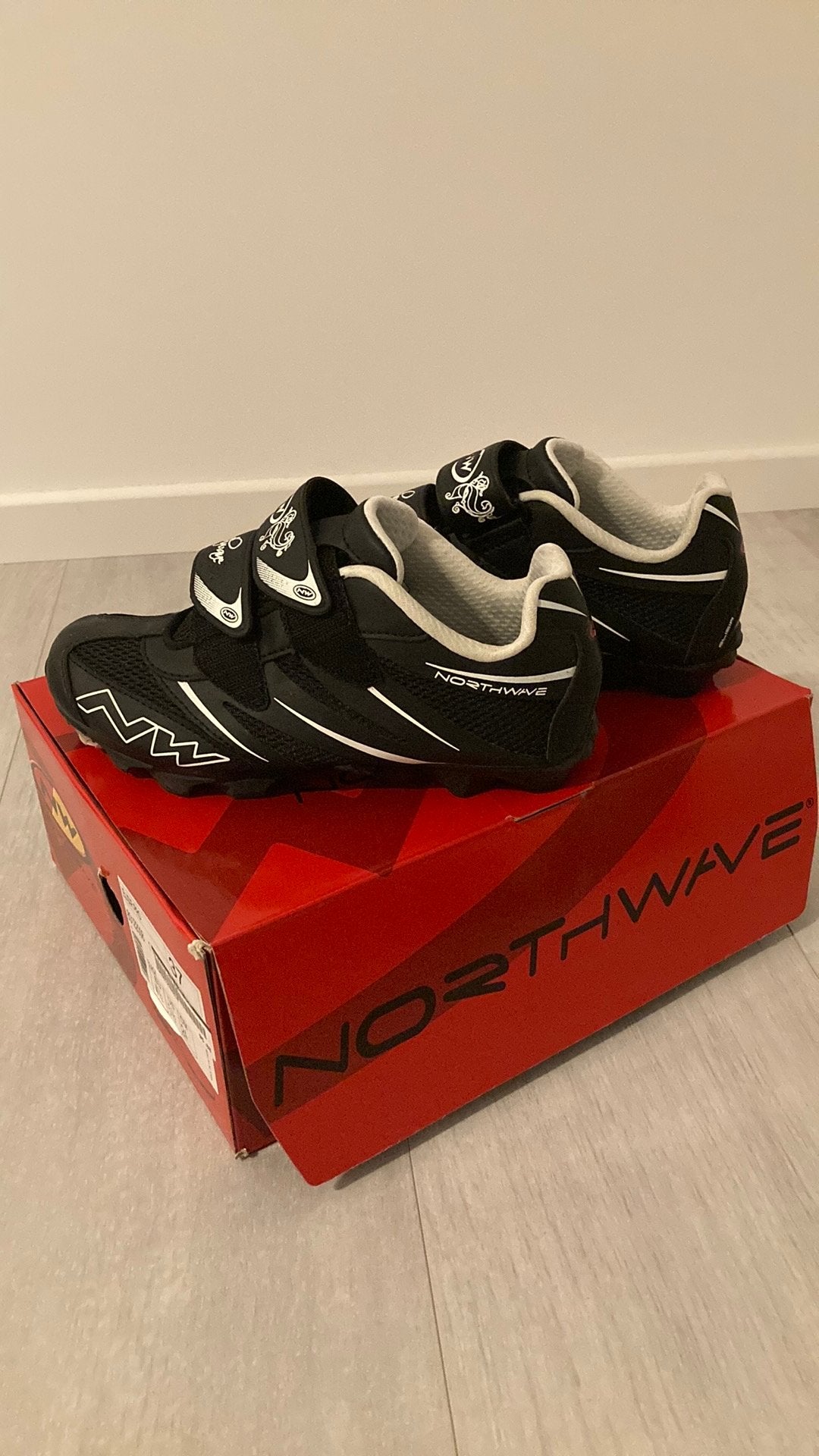 Wielrennen schoenen, Ophalen, Zo goed als nieuw, Schoenen