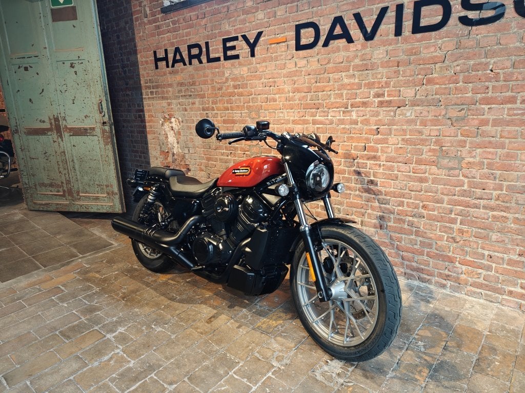 Harley-Davidson Sport RH975S, Occasion, Plus de 35 kW, Info@freedom-machines.be, 975 cm³