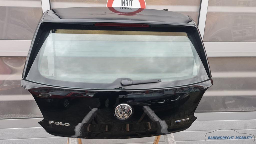 Achterklep met spoiler VW Polo 6R bluemotion gratis kofferkl, Auto-onderdelen, Gebruikt, Volkswagen, Volkswagen AG, Vw@volkswagen.de