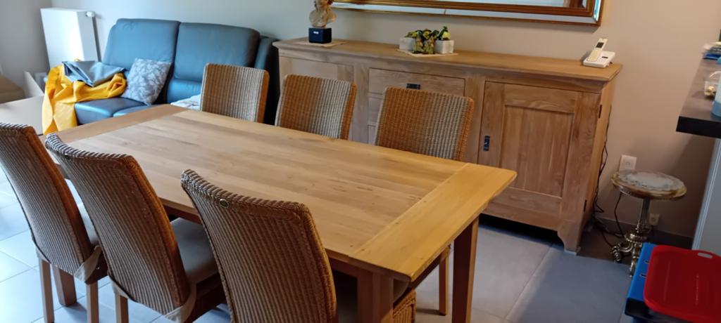 Eetplaats, Huis en Inrichting, Ophalen
