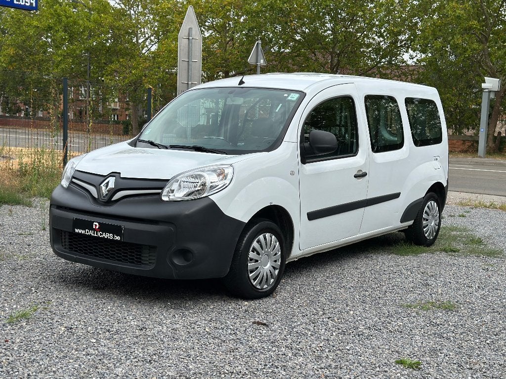 Renault Kangoo Maxi 1.5 dCi *4.338€HTVA *Marchand/Export, Achat, 6 portes, Euro 6, Entreprise
