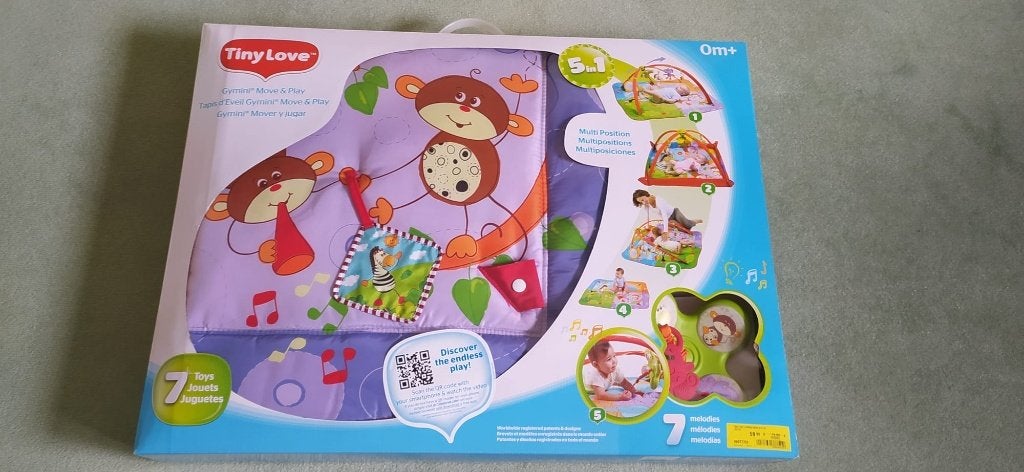 tapis de jeu pour bébé, Enfants & Bébés, Enlèvement