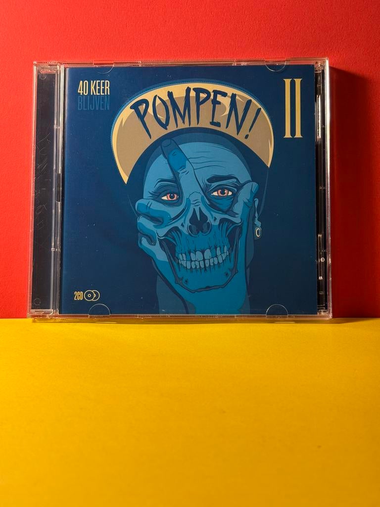 40 keer blijven pompen!, Cd's en Dvd's, Verzenden